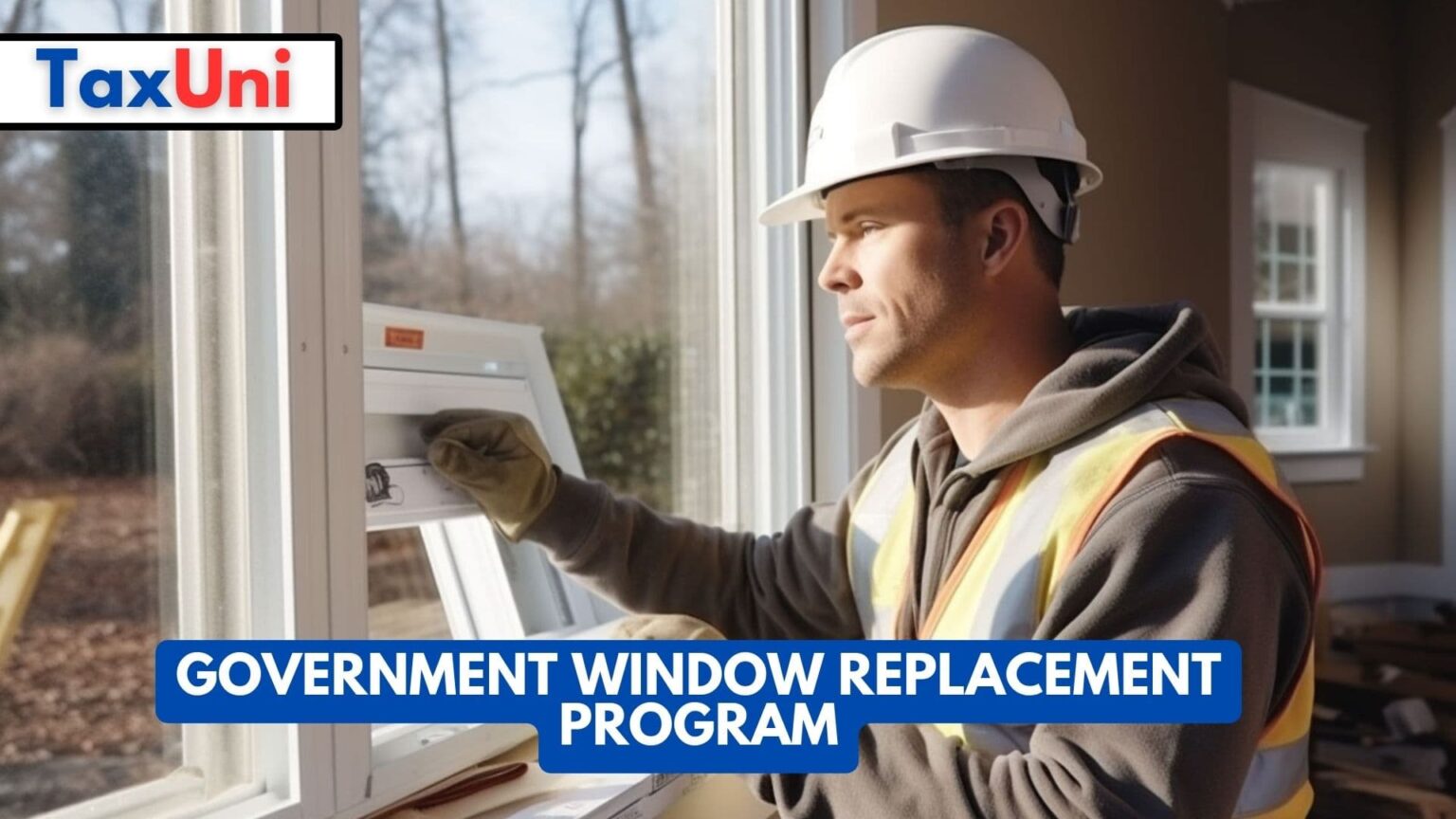 Government Window Replacement Program