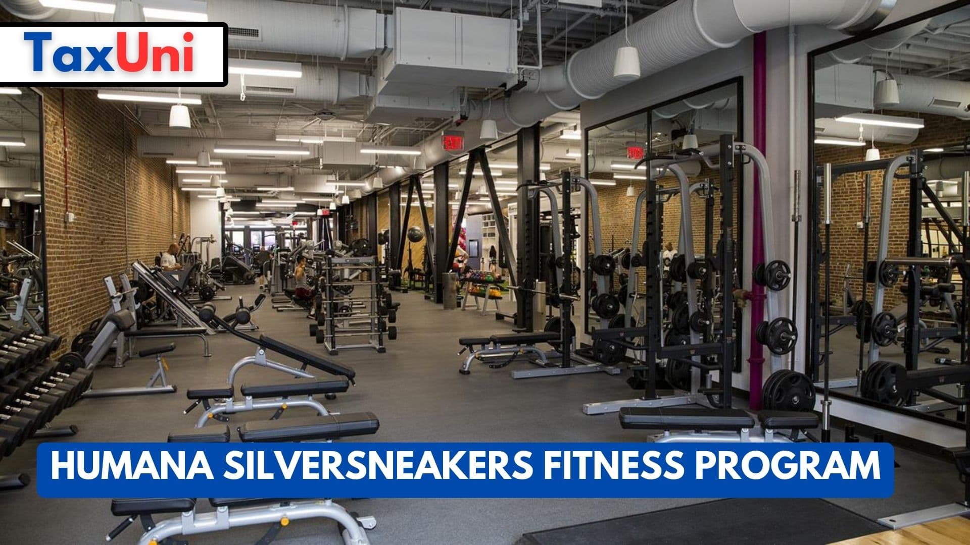 Humana SilverSneakers Fitness Program