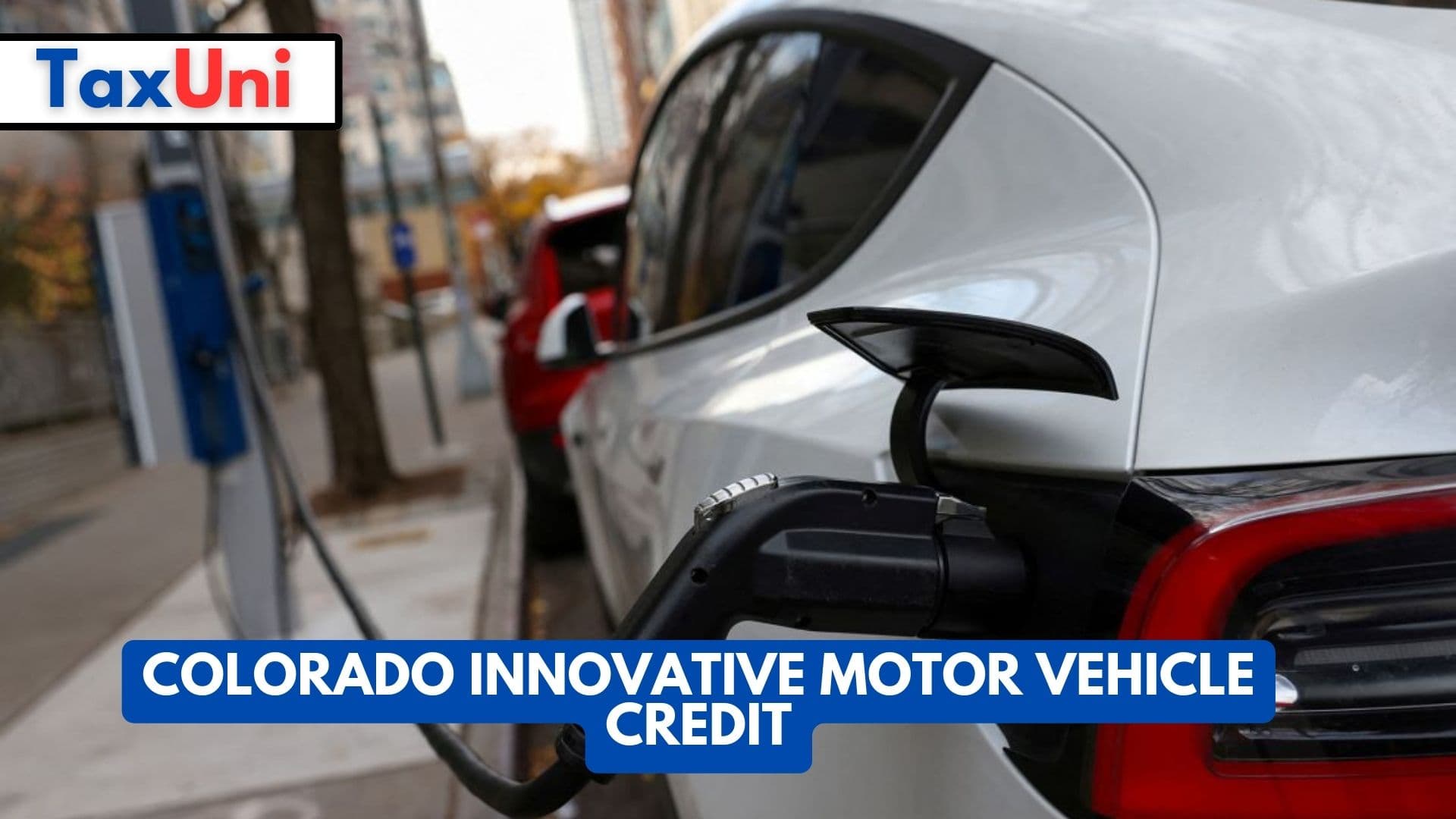 Colorado Innovative Motor Vehicle Credit