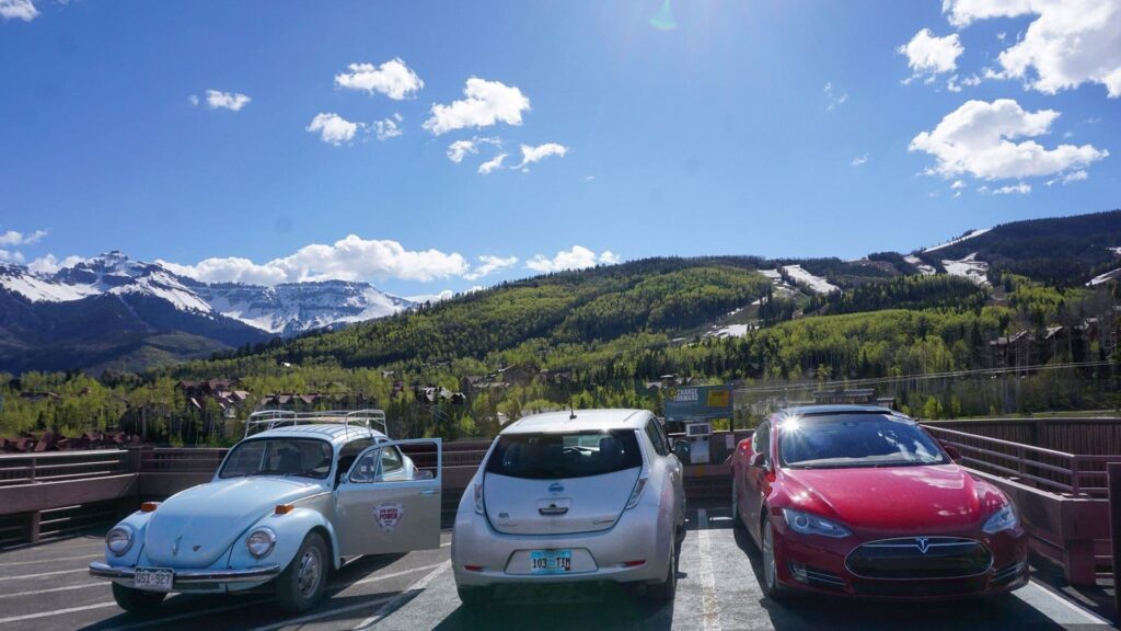 Colorado State Innovative EV Incentives