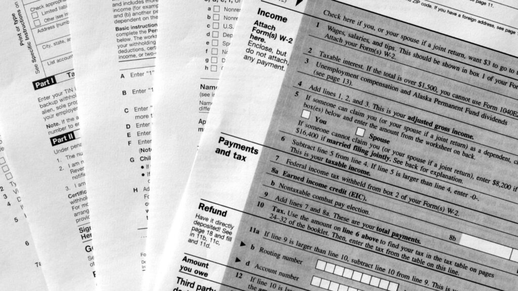 Kentucky State Tax Forms