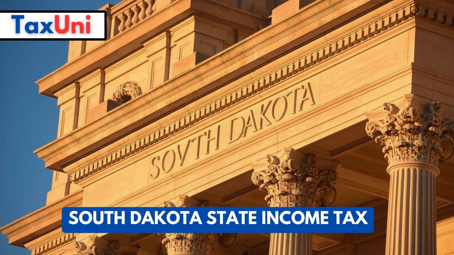 South Dakota State Income Tax