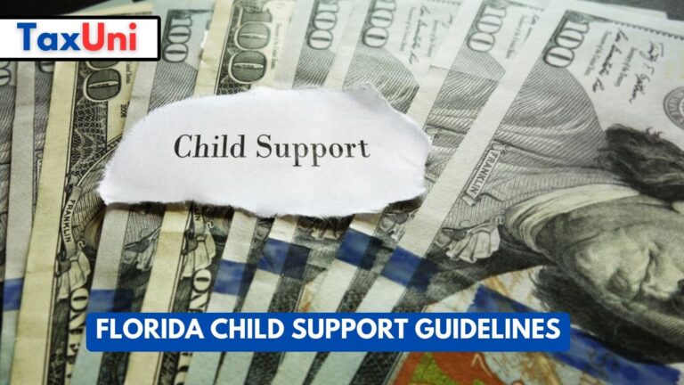 Florida Child Support Guidelines 2026