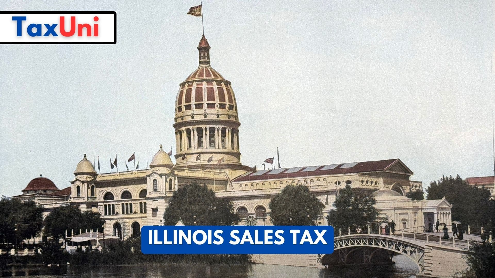 Illinois Sales Tax illinois-sales-tax