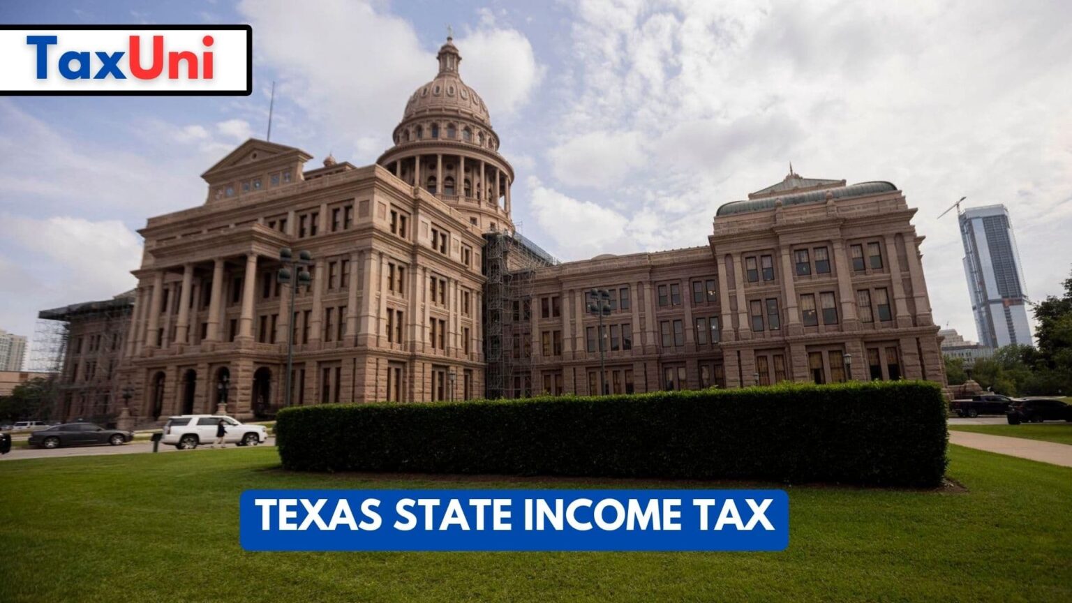 Texas State Tax 2024 2025