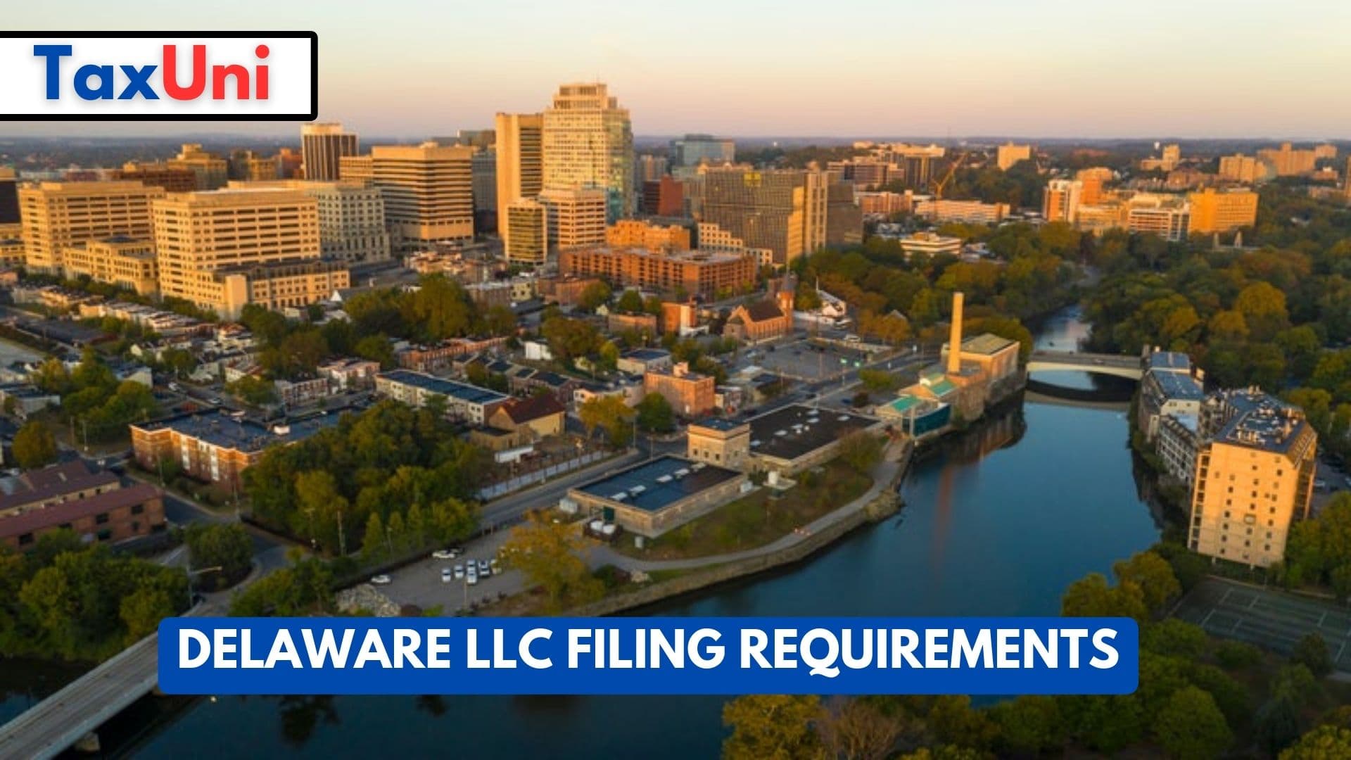 Delaware LLC Filing Requirements