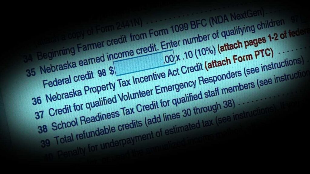 How to File Nebraska Property Tax
