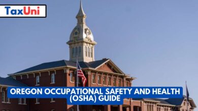 Oregon Occupational Safety and Health (OSHA) Guide