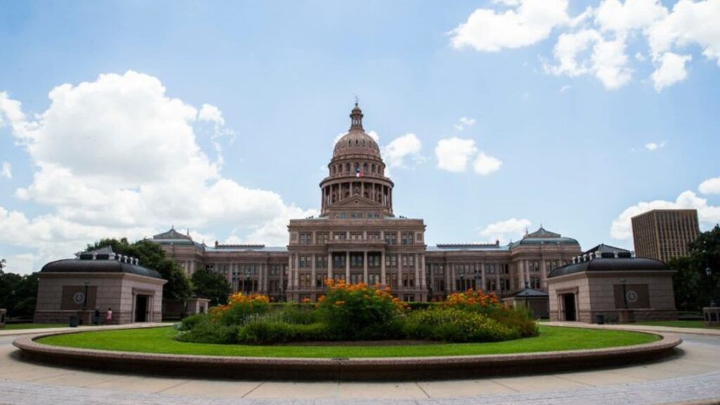Texas Tax-exempt Form for Churches