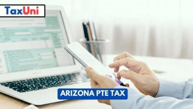 Arizona PTE Tax
