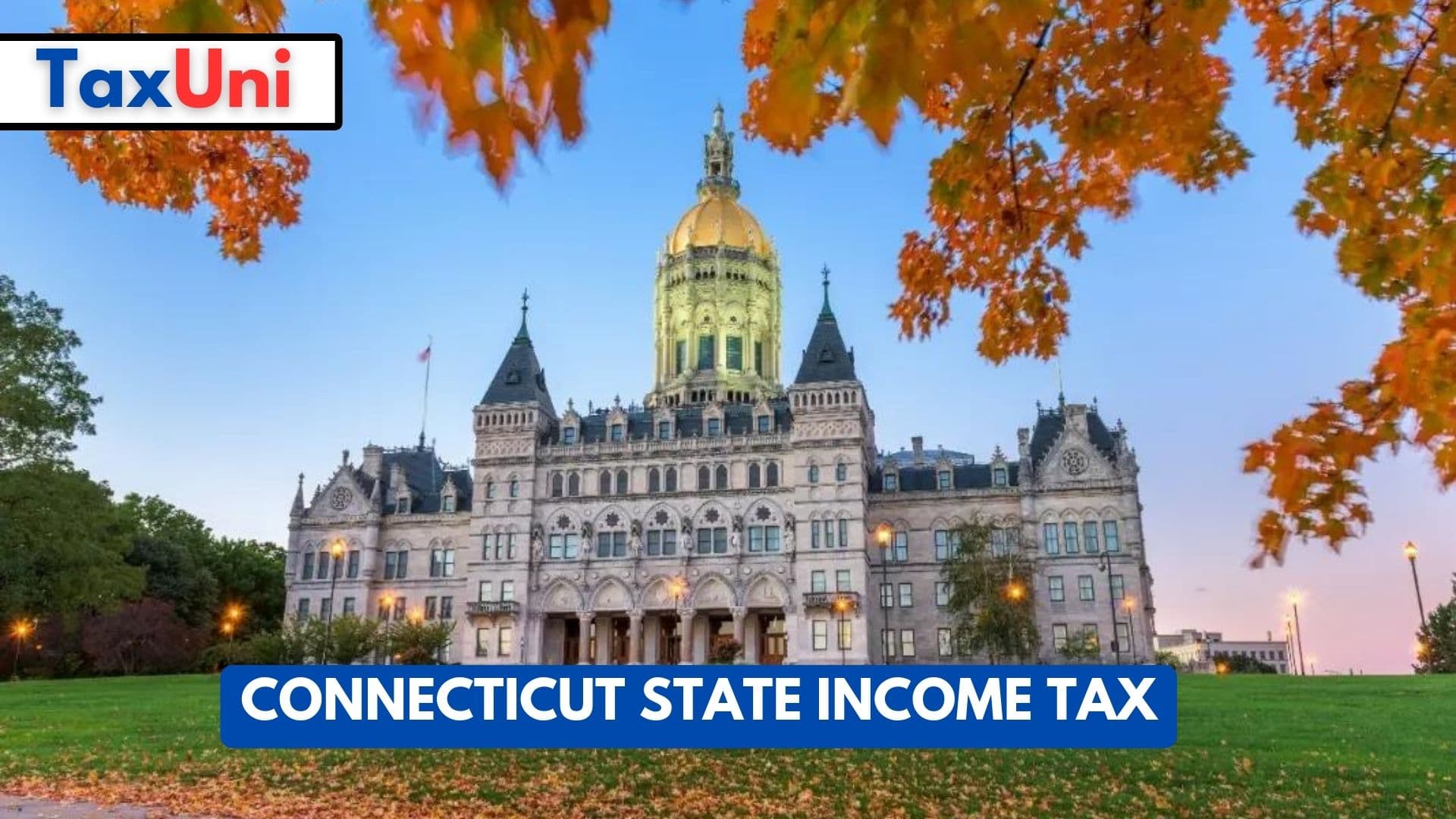 Connecticut State Income Tax