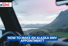 How to Make an Alaska DMV Appointment
