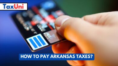How to Pay Arkansas Taxes