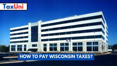 How to Pay Wisconsin Taxes?