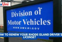 How to Renew Your Rhode Island Driver's License