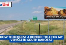 How to Request a Bonded Title for My Vehicle in South Dakota