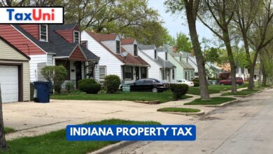 Indiana Property Tax