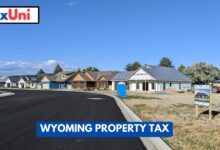 Wyoming Property Tax
