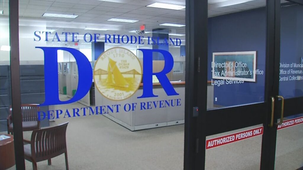 How to File Rhode Island Sales Tax