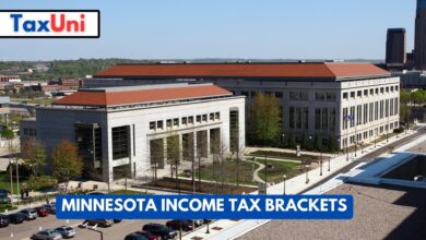 Minnesota Income Tax Brackets 15 Minnesota Income Tax Brackets 2