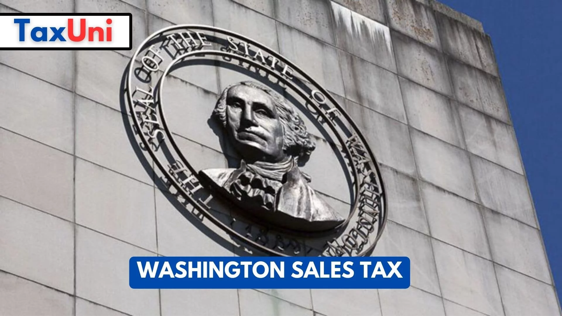 Washington Sales Tax