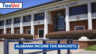 Alabama Income Tax Brackets 9 Alabama Income Tax Brackets