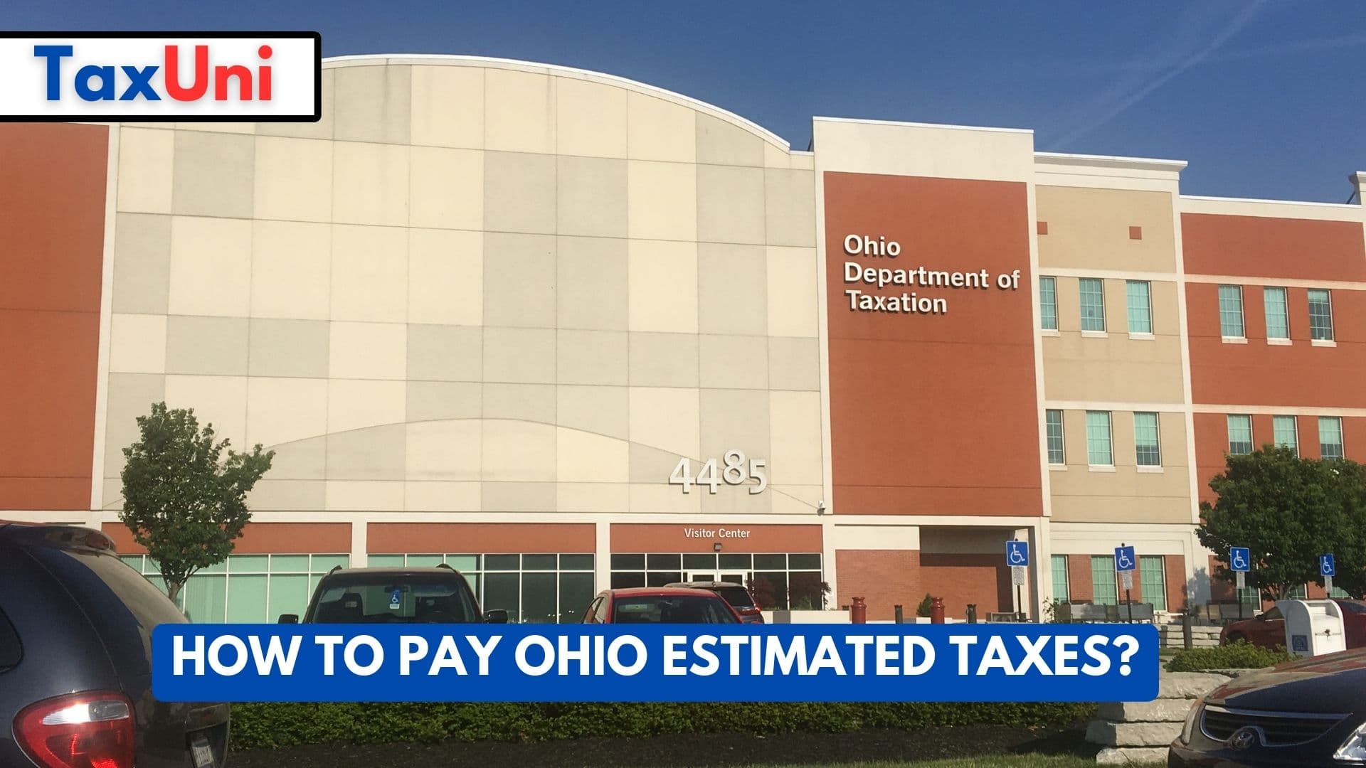 How to Pay Ohio Estimated Taxes?