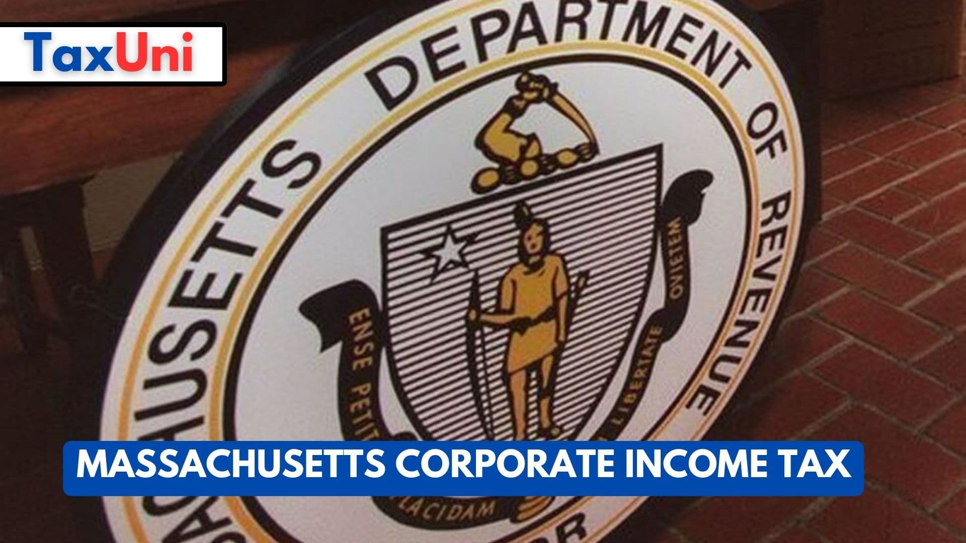 Massachusetts Corporate Income Tax