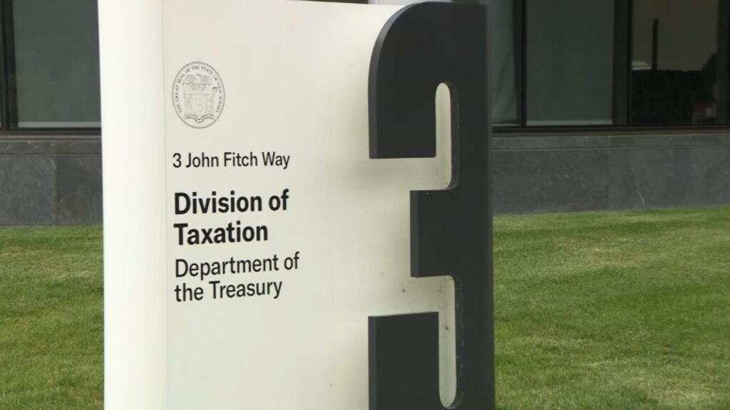 New Jersey Corporate Business Tax