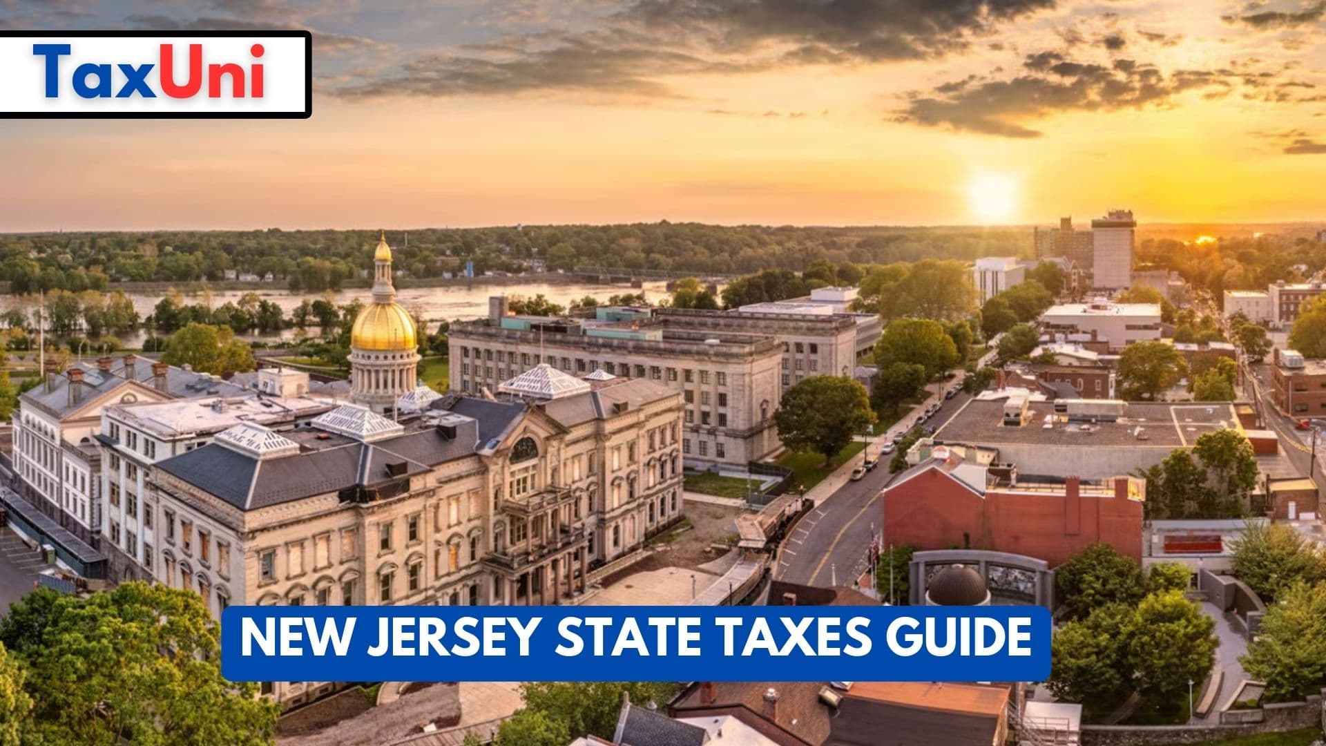 New Jersey State Taxes Guide