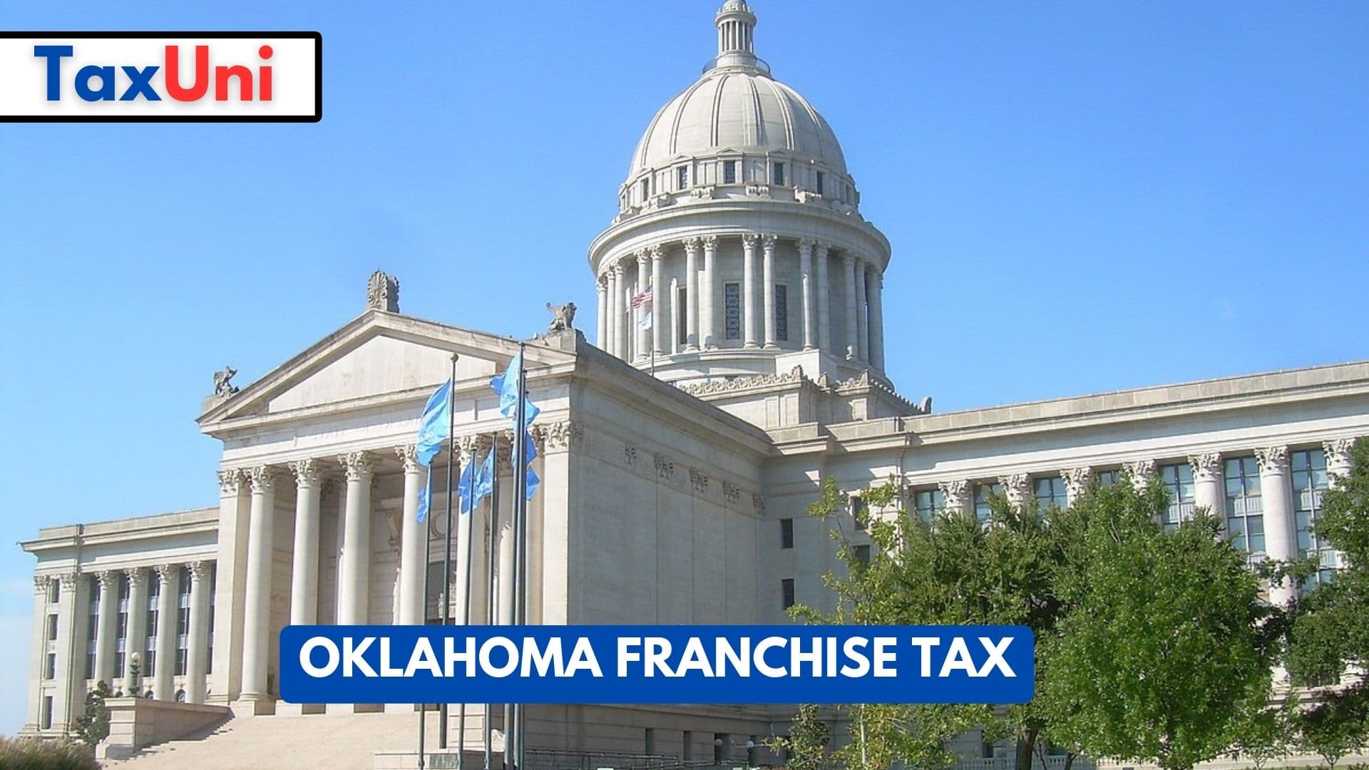 Oklahoma Franchise Tax