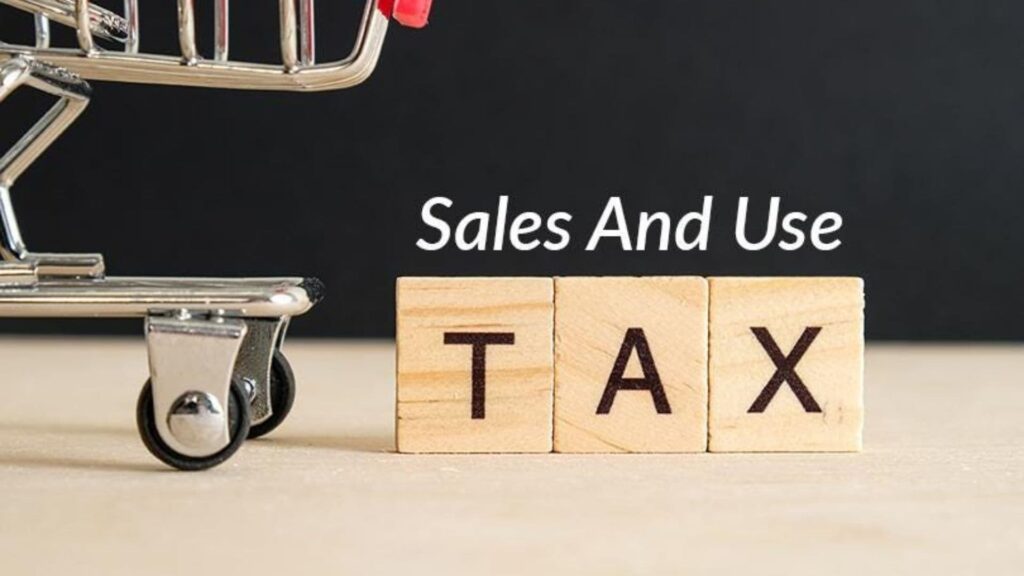 Colorado Sales and Use Tax