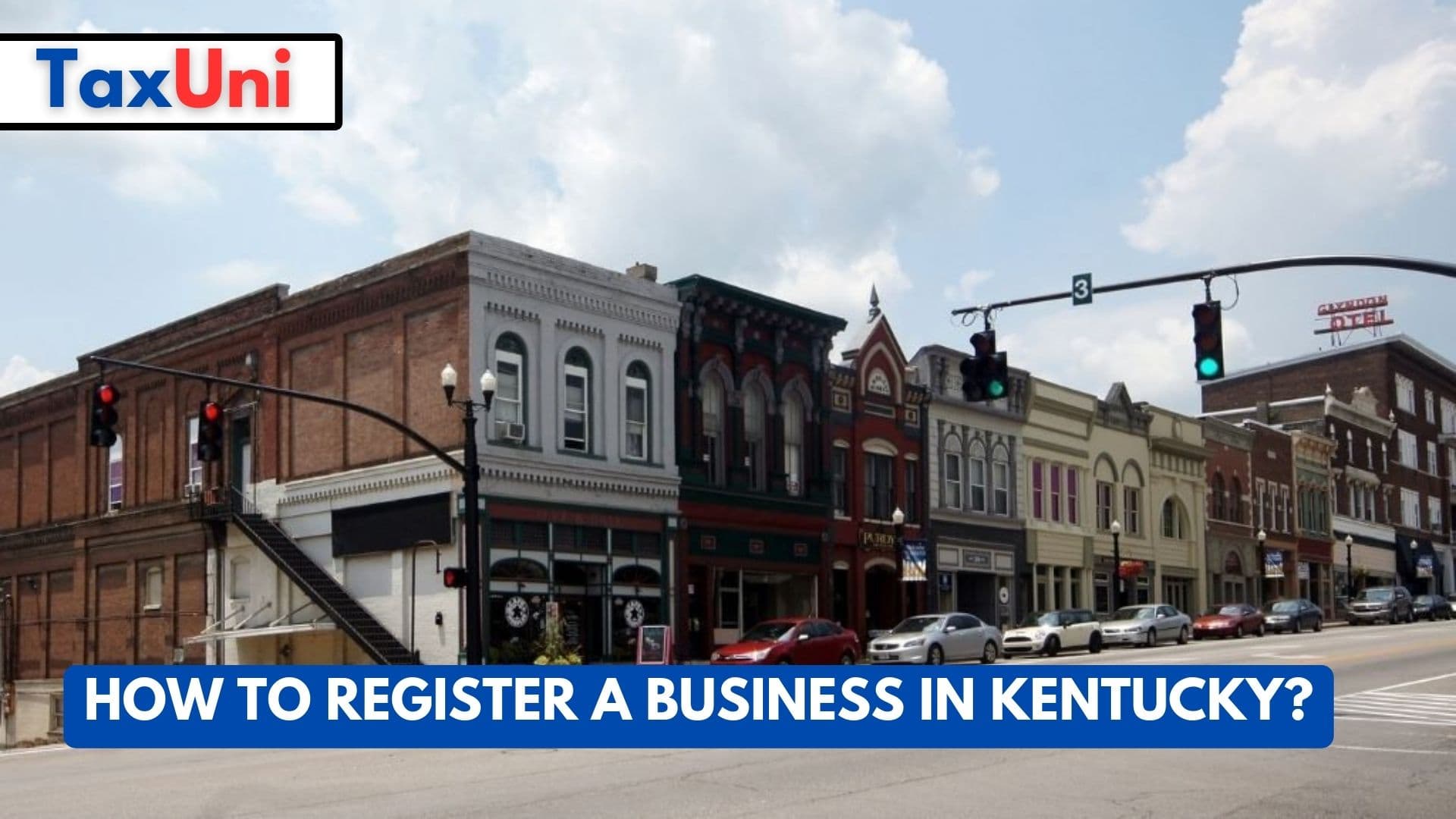 How to Register a Business in Kentucky