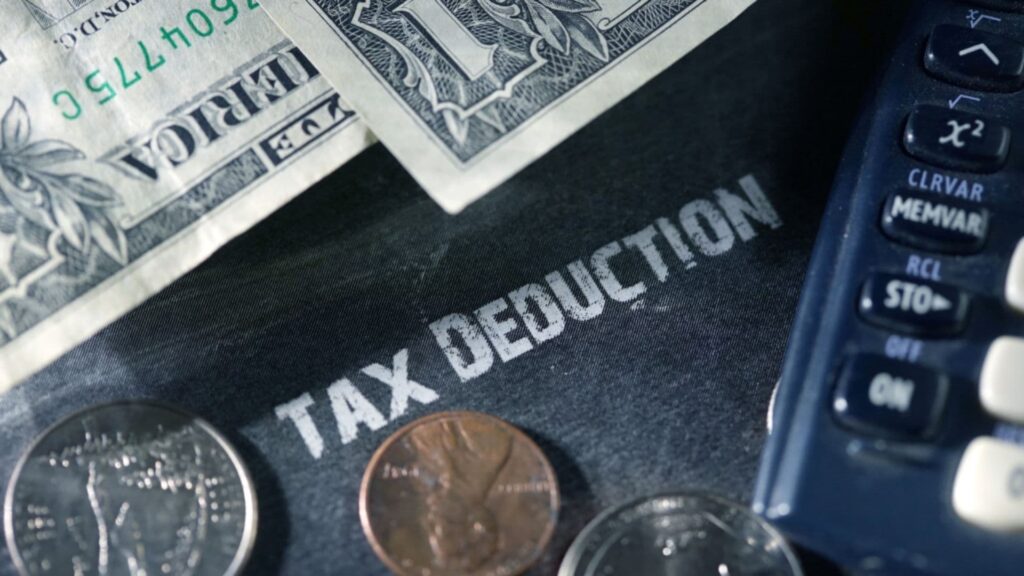 Maine Tax Deductions