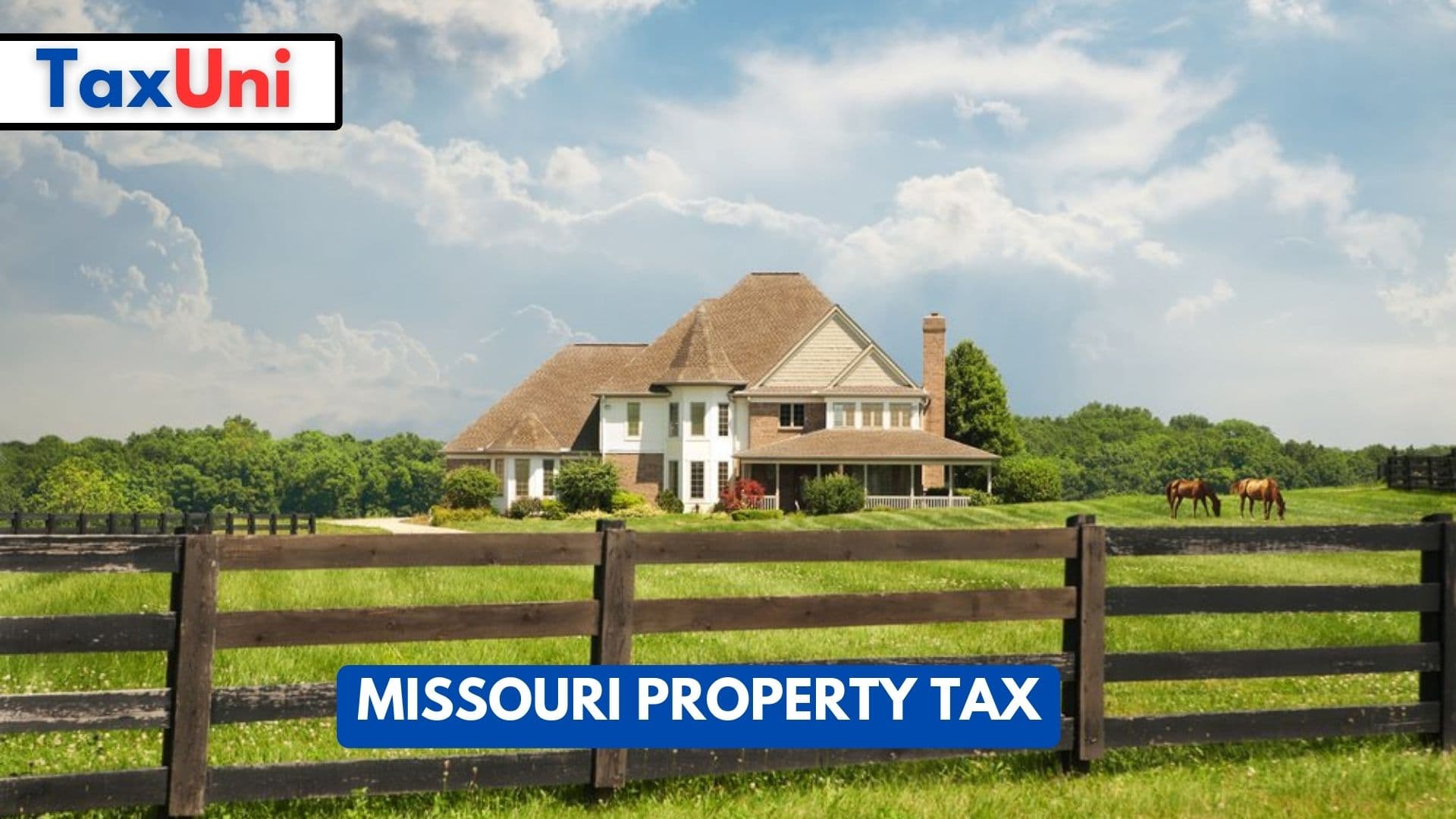 Missouri Property Tax