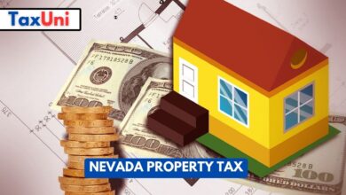 Nevada Property Tax