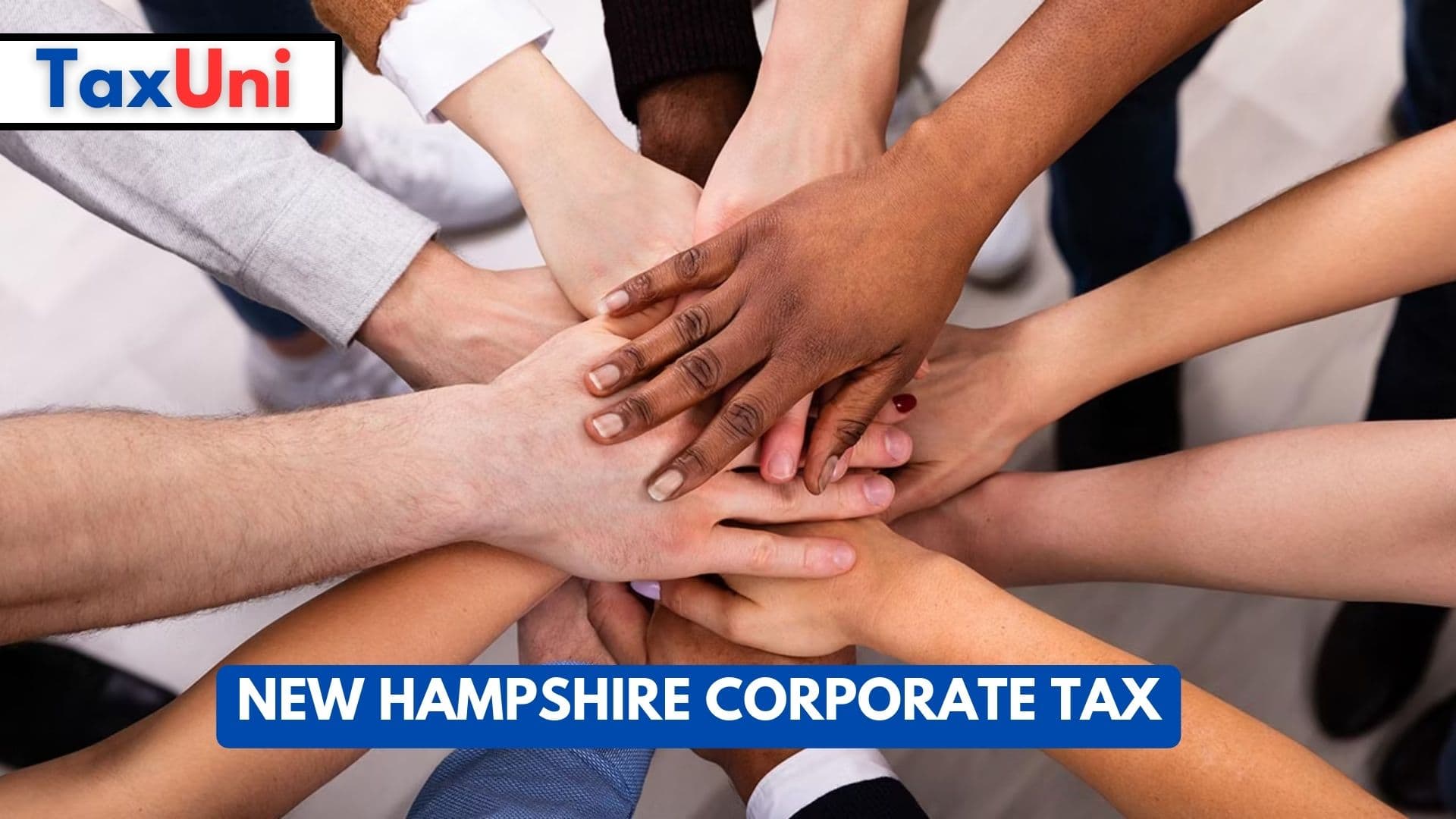New Hampshire Corporate Tax New Hampshire Corporate Tax