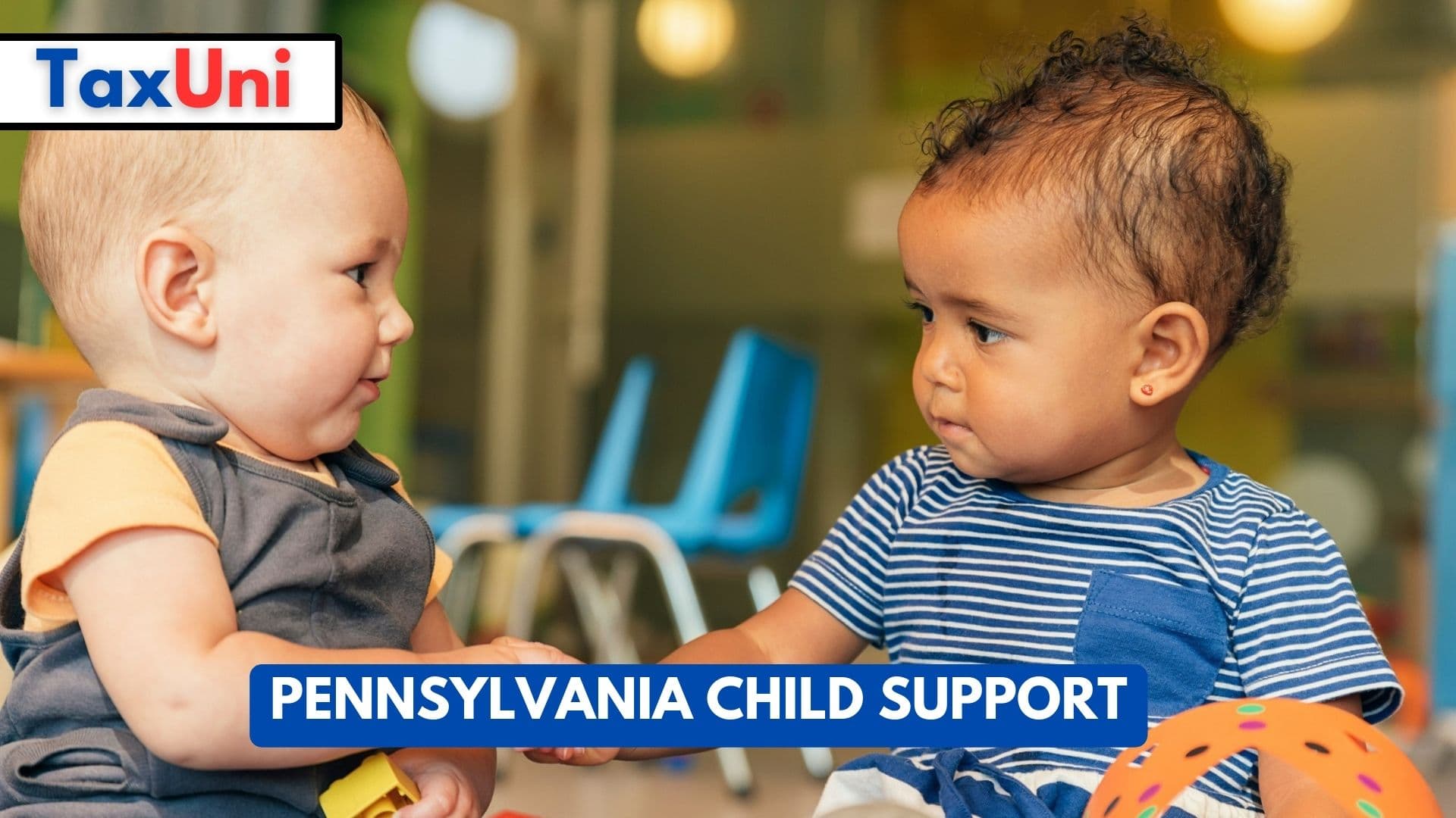 Pennsylvania Child Support Guide