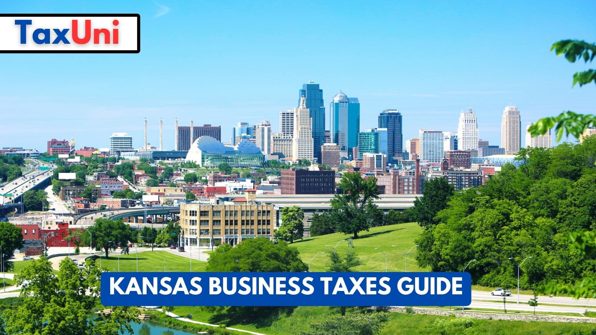 Kansas Business Taxes Guide