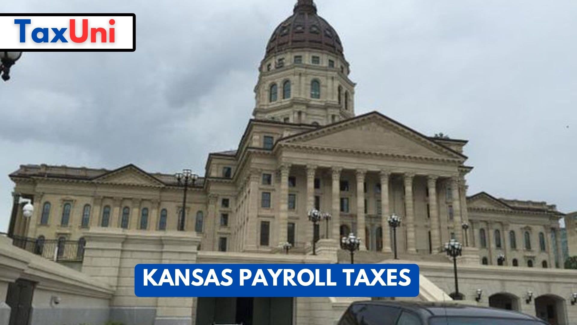 Kansas Payroll Taxes