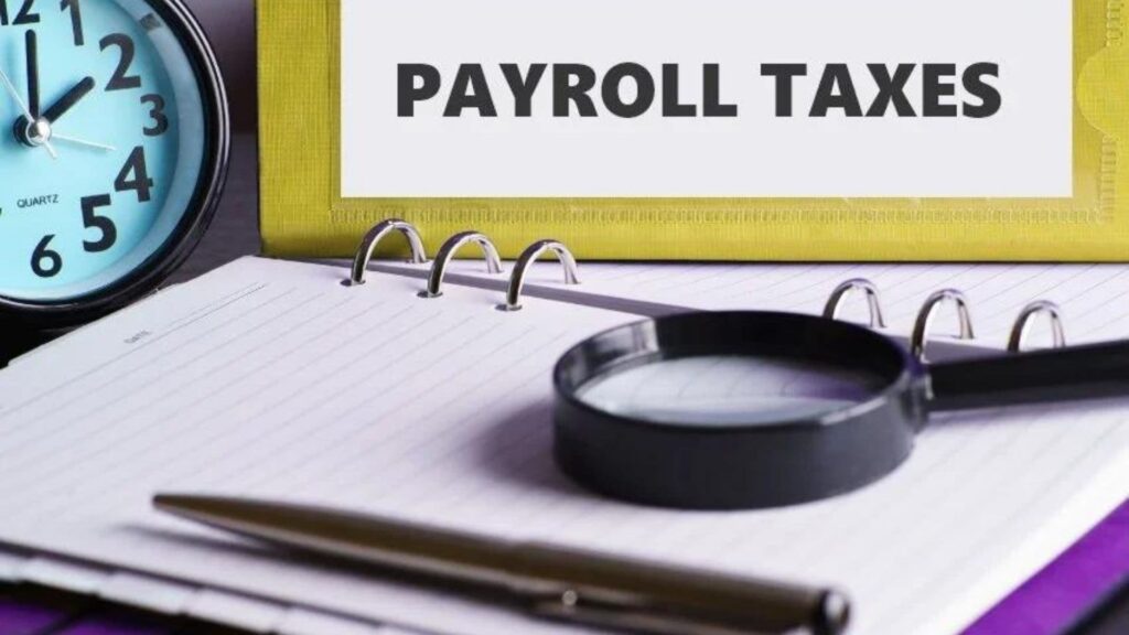Kansas State Payroll Taxes
