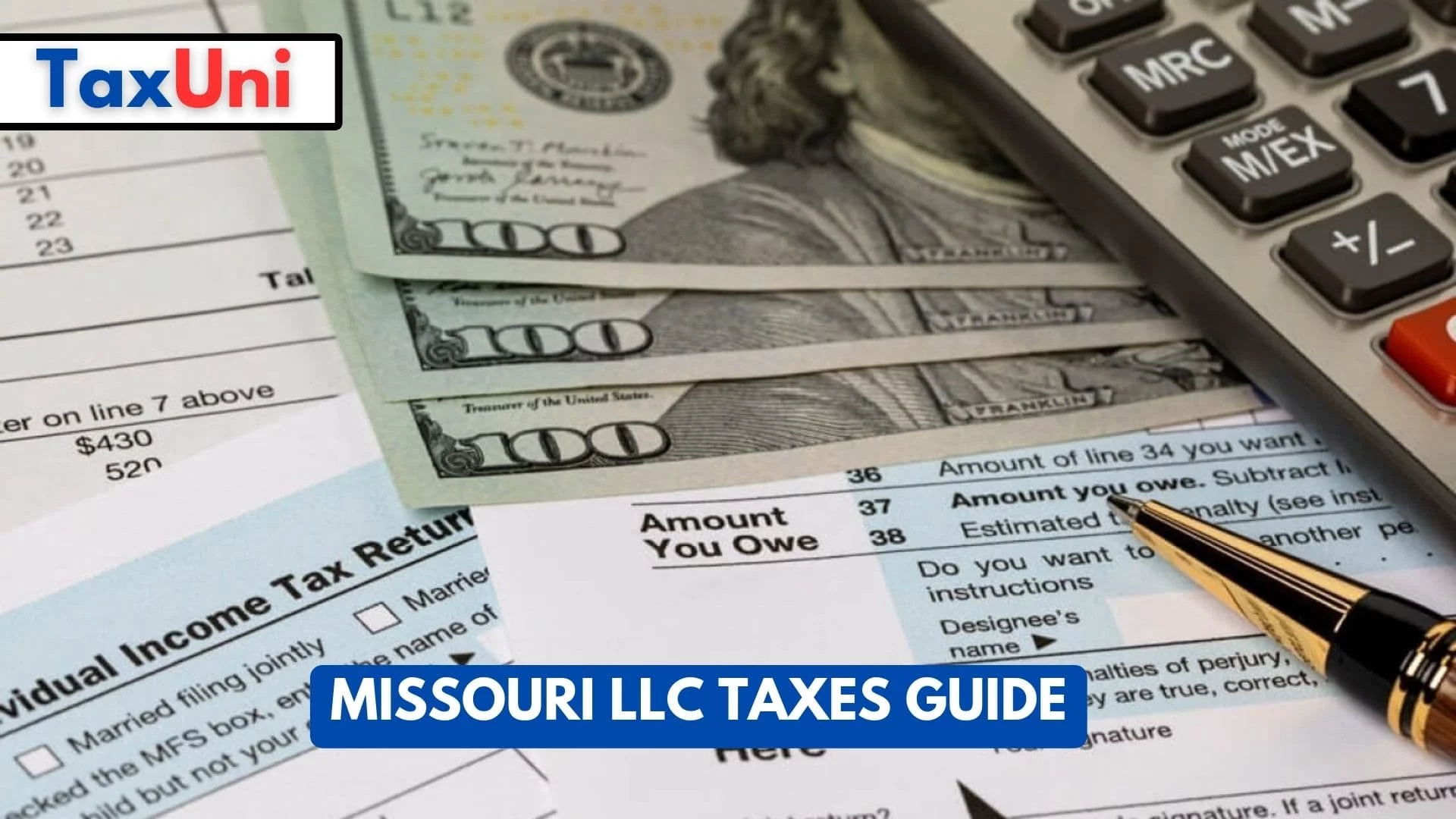 Missouri LLC Taxes Guide Missouri LLC Taxes Guide