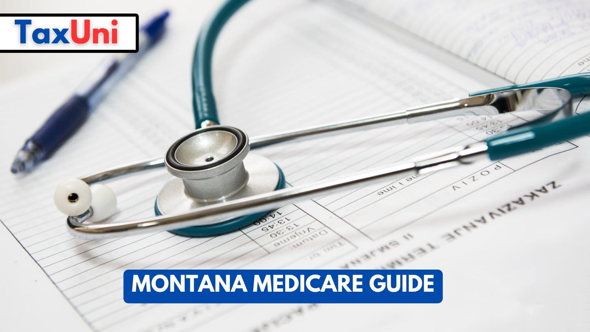 Montana Medicare Guide