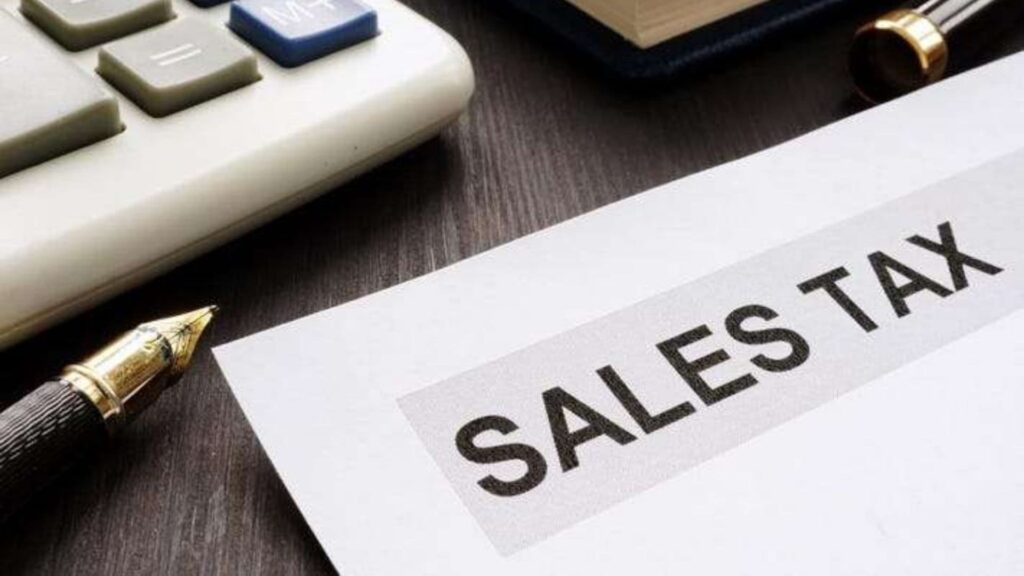 Oklahoma Sales Tax 2