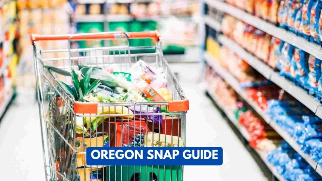 Oregon snap guide