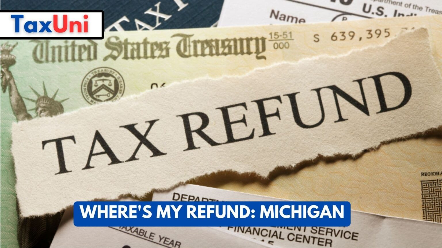 Where s my refund michigan
