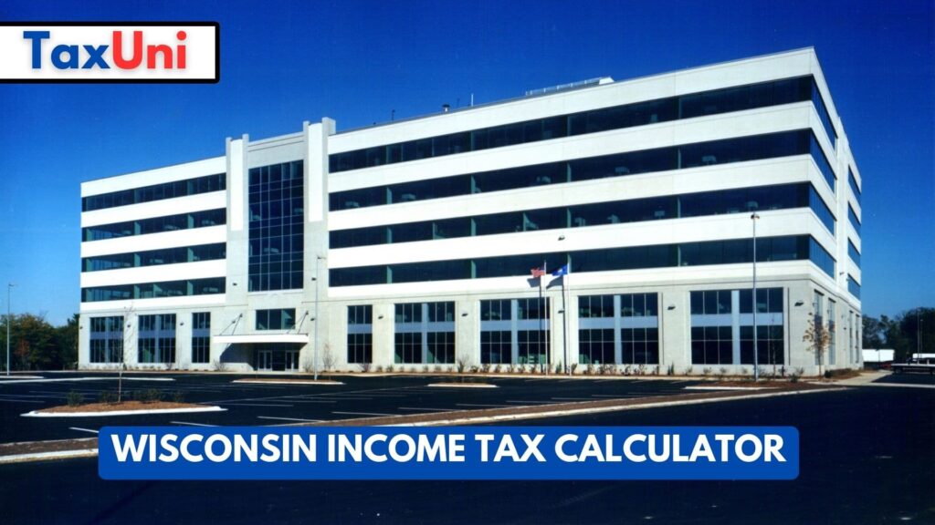 Maryland income tax calculator 2024 2025