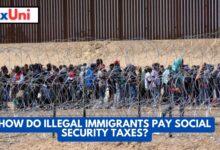 How Do Illegal Immigrants Pay Social Security Taxes?
