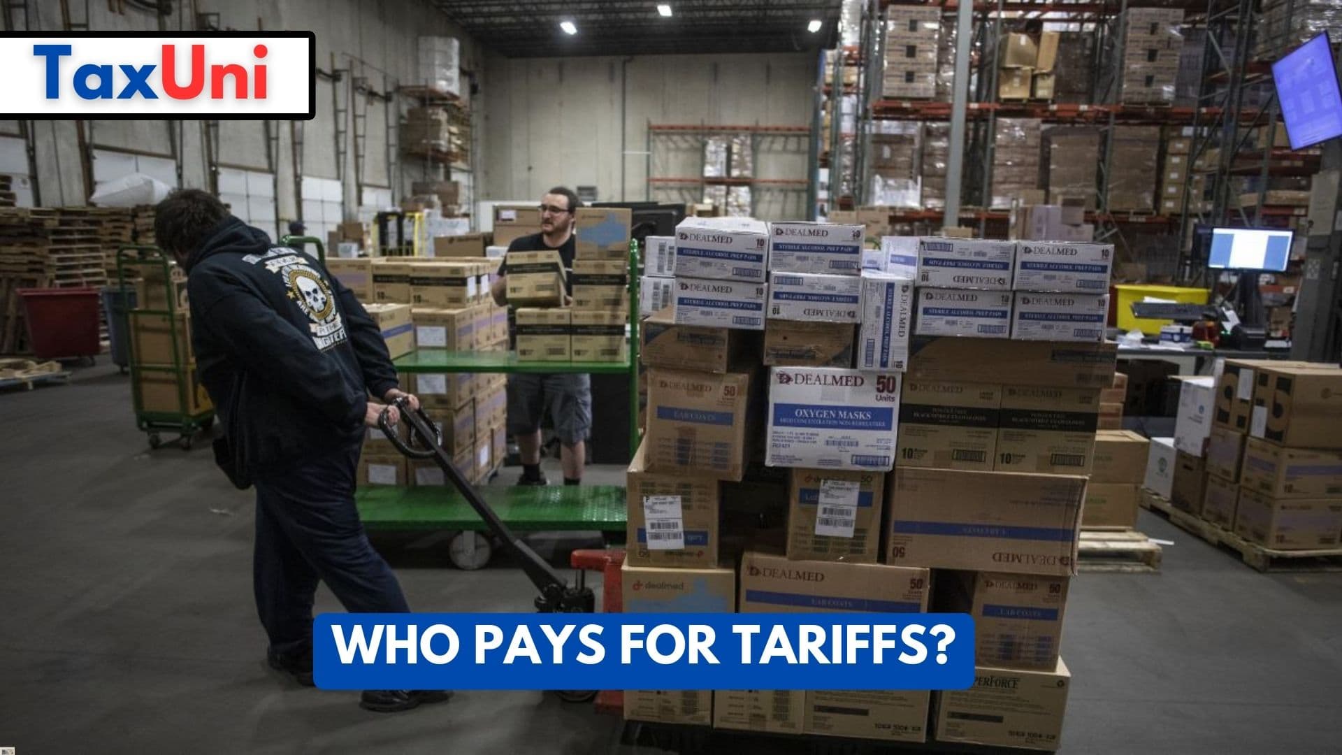 What Are Tariffs