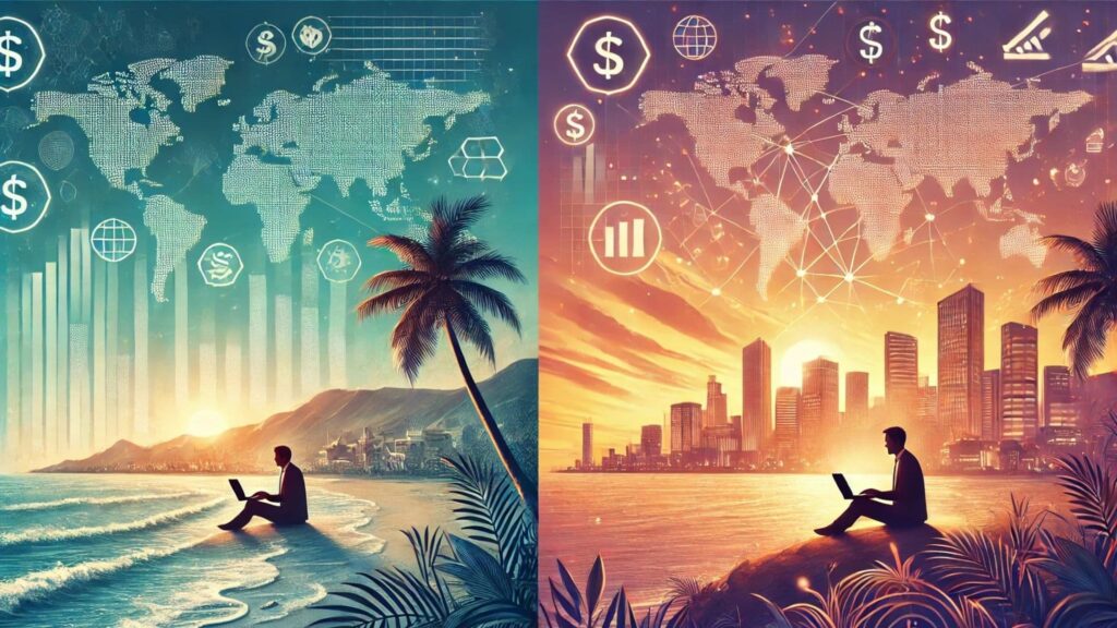 3. Tax Considerations for International Remote Work